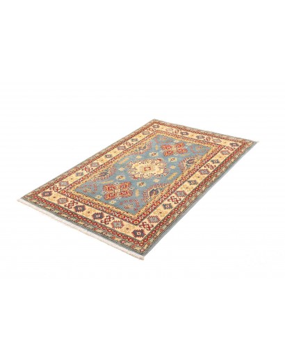 Tappeto Kazak Pakistan marrone 99x148