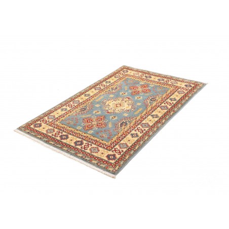 Tappeto Kazak Pakistan marrone 99x148