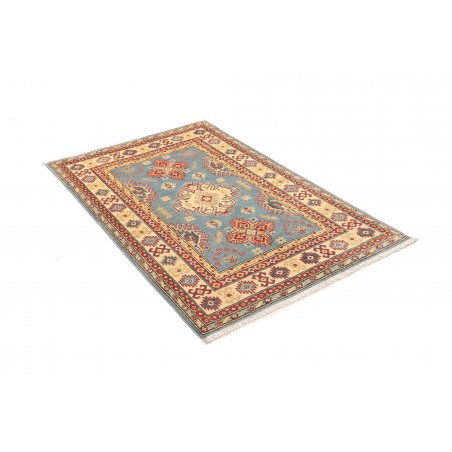 Tappeto Kazak Pakistan marrone 99x148