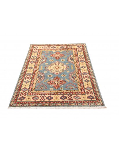 Tappeto Kazak Pakistan marrone 99x148