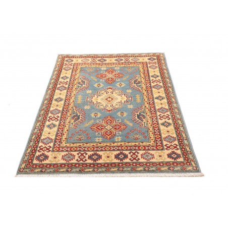 Tappeto Kazak Pakistan marrone 99x148