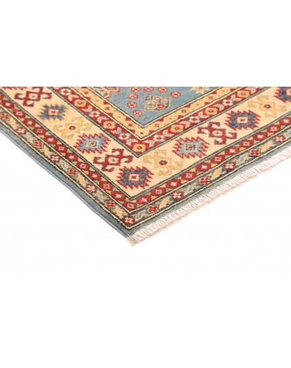 Tappeto Kazak Pakistan marrone 99x148