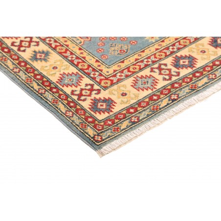 Tappeto Kazak Pakistan marrone 99x148