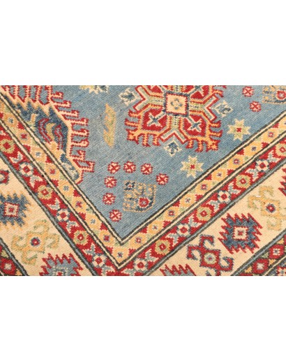 Tappeto Kazak Pakistan marrone 99x148