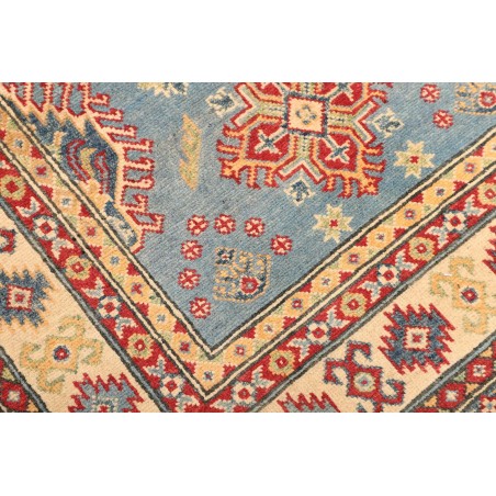 Tappeto Kazak Pakistan marrone 99x148