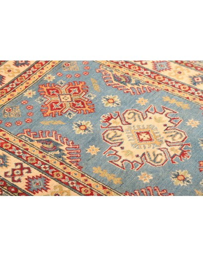 Tappeto Kazak Pakistan marrone 99x148