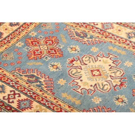 Tappeto Kazak Pakistan marrone 99x148