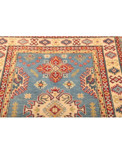 Tappeto Kazak Pakistan marrone 99x148