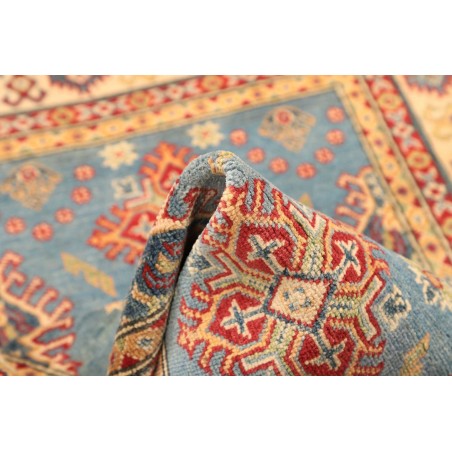 Tappeto Kazak Pakistan marrone 99x148