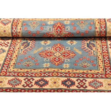 Tappeto Kazak Pakistan marrone 99x148