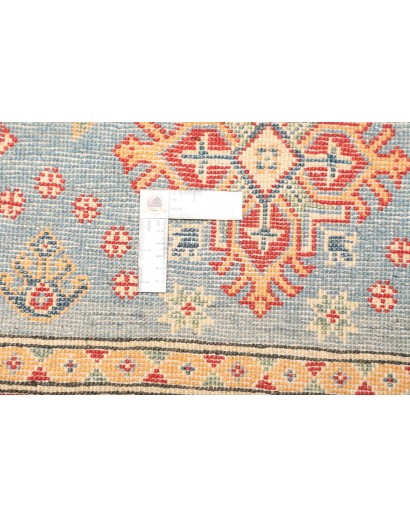 Tappeto Kazak Pakistan marrone 99x148