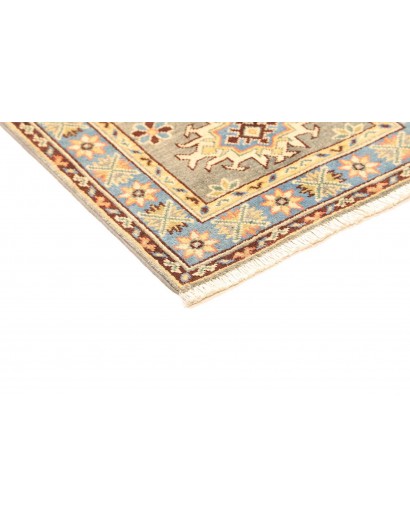 Tappeto Kazak Afghanistan marrone 62x89