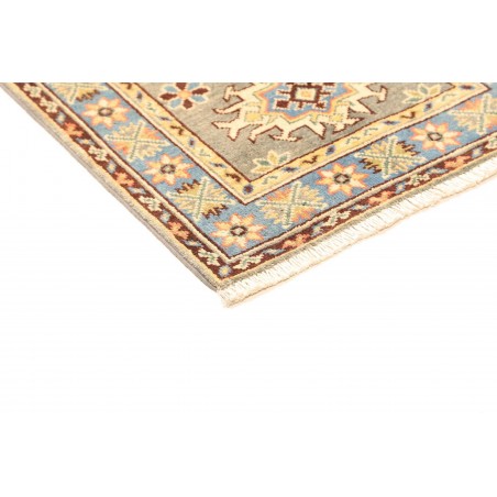 Tappeto Kazak Afghanistan marrone 62x89