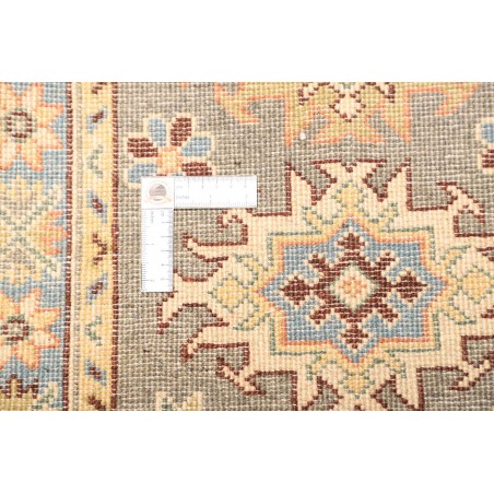 Tappeto Kazak Afghanistan marrone 62x89