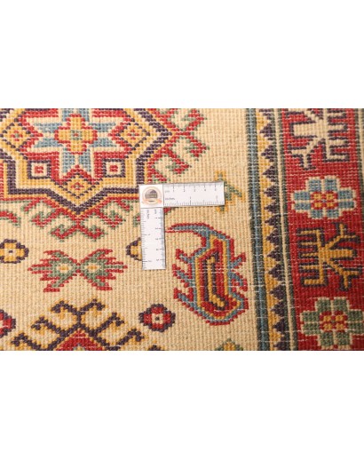 Tappeto Kazak Pakistan marrone rosso 65x85