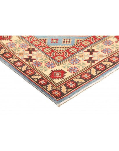 Tappeto Kazak Pakistan beige marrone 150x212