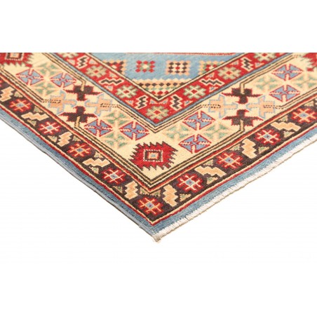 Tappeto Kazak Pakistan beige marrone 150x212