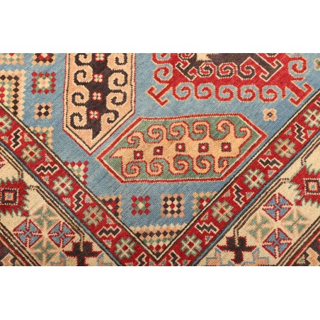 Tappeto Kazak Pakistan beige marrone 150x212