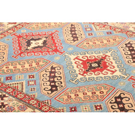 Tappeto Kazak Pakistan beige marrone 150x212