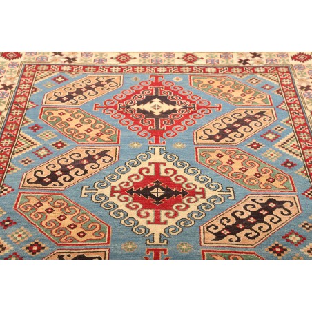 Tappeto Kazak Pakistan beige marrone 150x212