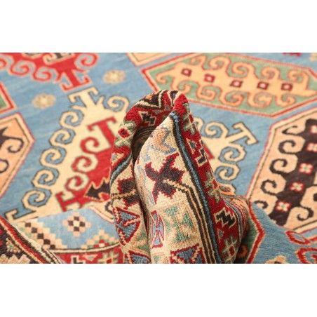 Tappeto Kazak Pakistan beige marrone 150x212