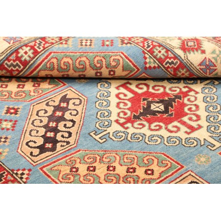 Tappeto Kazak Pakistan beige marrone 150x212