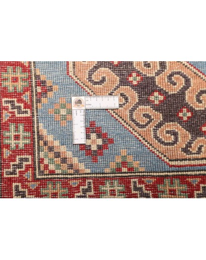 Tappeto Kazak Pakistan beige marrone 150x212