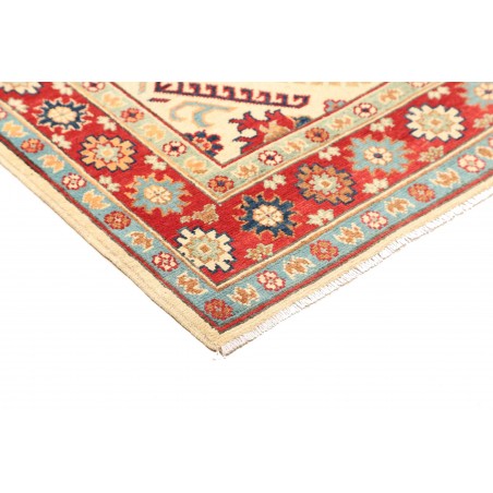Tappeto Kazak Pakistan giallo rosso 101x152