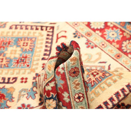 Tappeto Kazak Pakistan giallo rosso 101x152