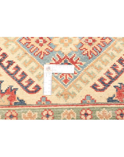Tappeto Kazak Pakistan giallo rosso 101x152