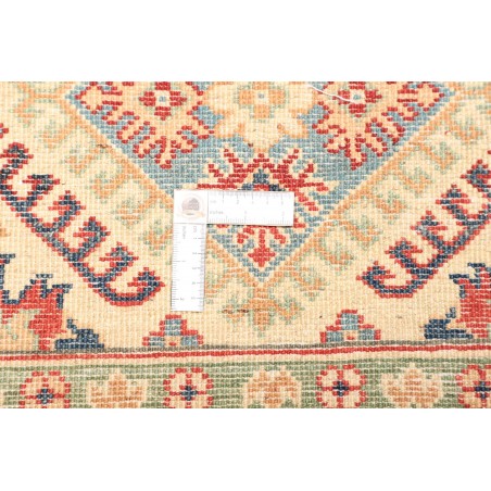 Tappeto Kazak Pakistan giallo rosso 101x152