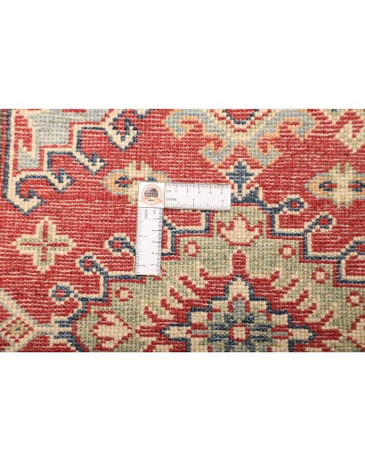 Tappeto Kazak Pakistan beige rosso 84x120