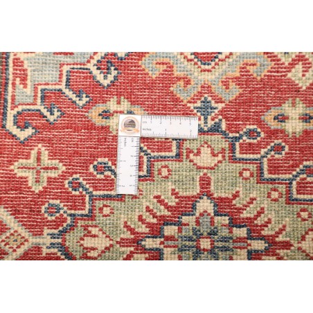 Tappeto Kazak Pakistan beige rosso 84x120