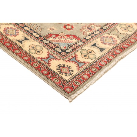 Tappeto Kazak Afghanistan marrone 201x297