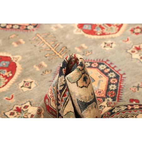 Tappeto Kazak Afghanistan marrone 201x297