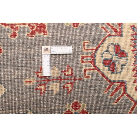 Tappeto Kazak Afghanistan marrone 201x297