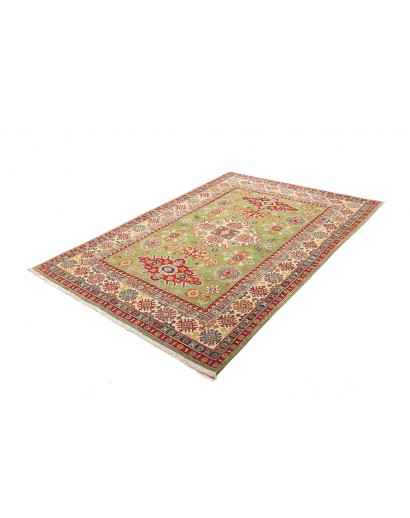 Tappeto Kazak Afghanistan marrone 148x205