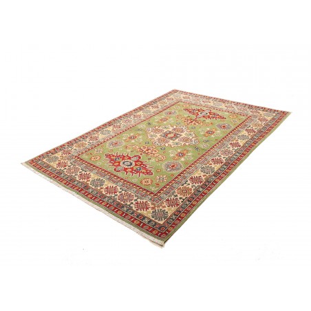 Tappeto Kazak Afghanistan marrone 148x205