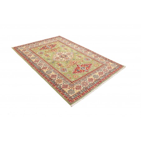 Tappeto Kazak Afghanistan marrone 148x205