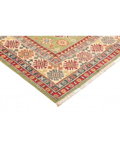 Tappeto Kazak Afghanistan marrone 148x205