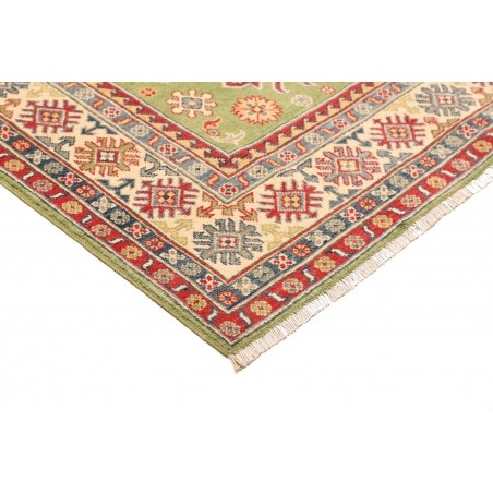 Tappeto Kazak Afghanistan marrone 148x205