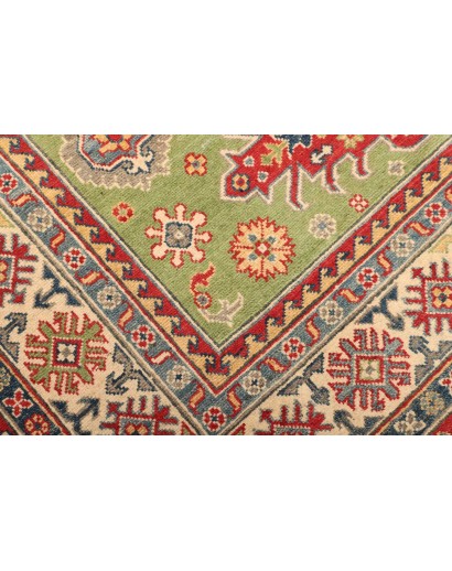 Tappeto Kazak Afghanistan marrone 148x205