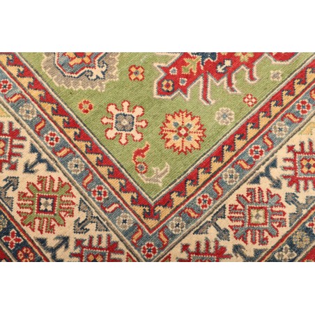 Tappeto Kazak Afghanistan marrone 148x205