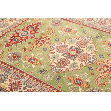 Tappeto Kazak Afghanistan marrone 148x205