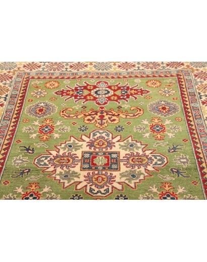 Tappeto Kazak Afghanistan marrone 148x205