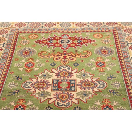 Tappeto Kazak Afghanistan marrone 148x205