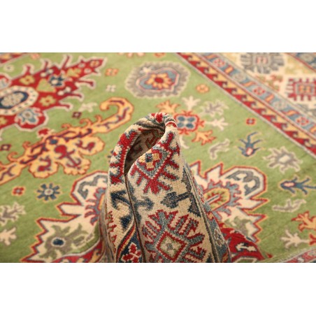 Tappeto Kazak Afghanistan marrone 148x205