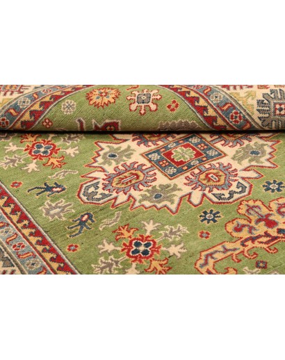 Tappeto Kazak Afghanistan marrone 148x205