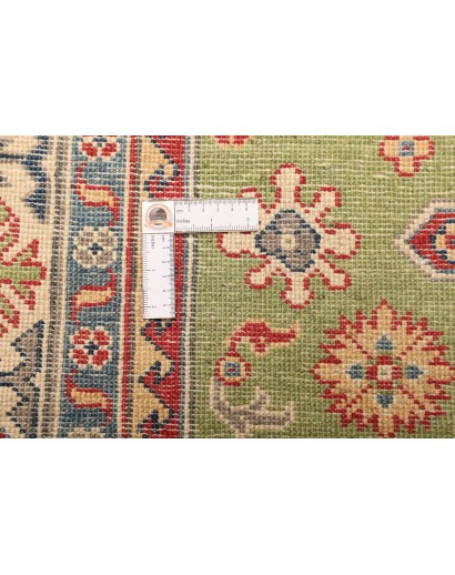 Tappeto Kazak Afghanistan marrone 148x205