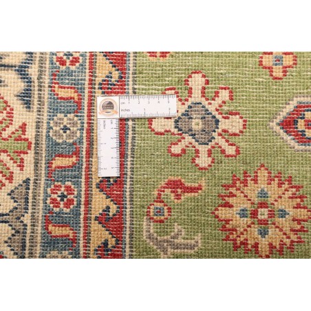 Tappeto Kazak Afghanistan marrone 148x205
